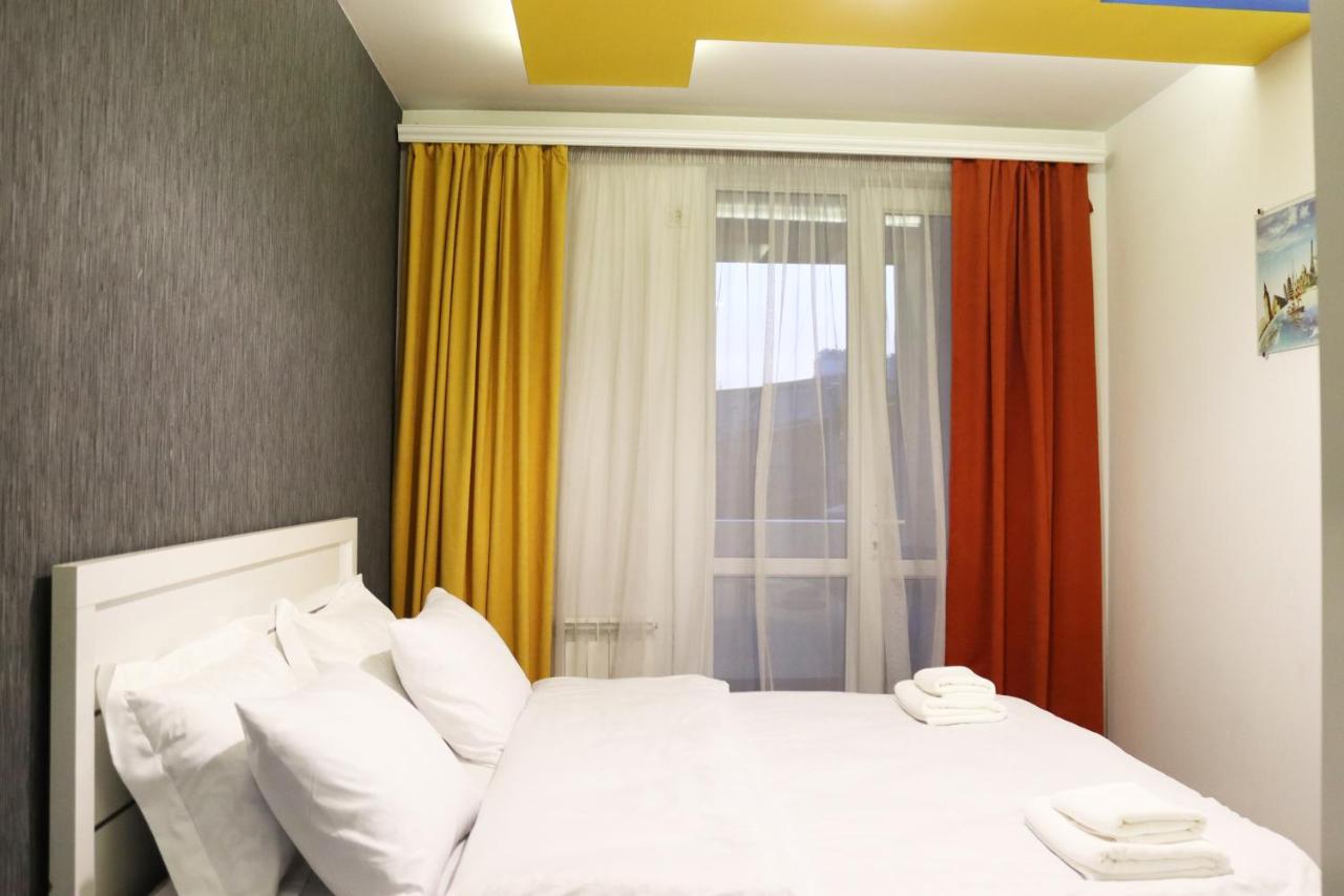 Domel Yerevan Tumanyan 31 - Chambres d’hôtes Erevan