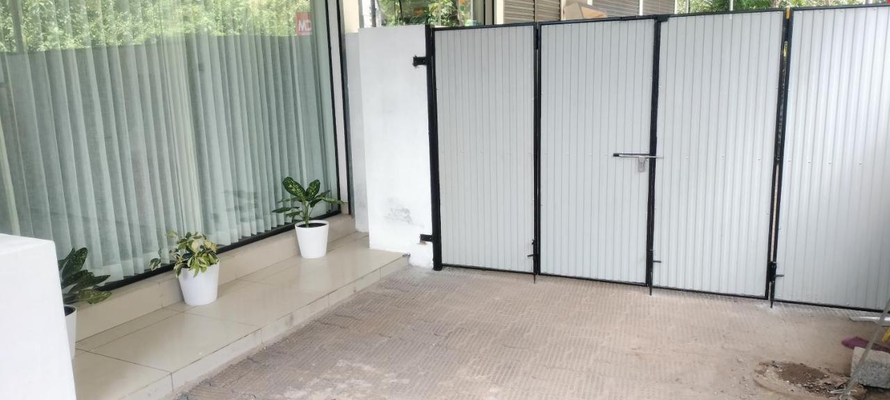 Two-Bedroom Apartment with Balcony and Terrace