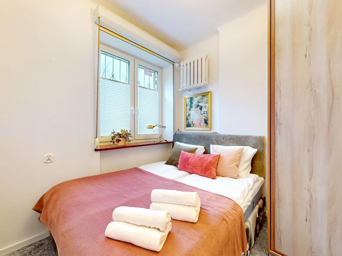 Sunny Corner Apartment Saska Kepa - B&B Varsovia