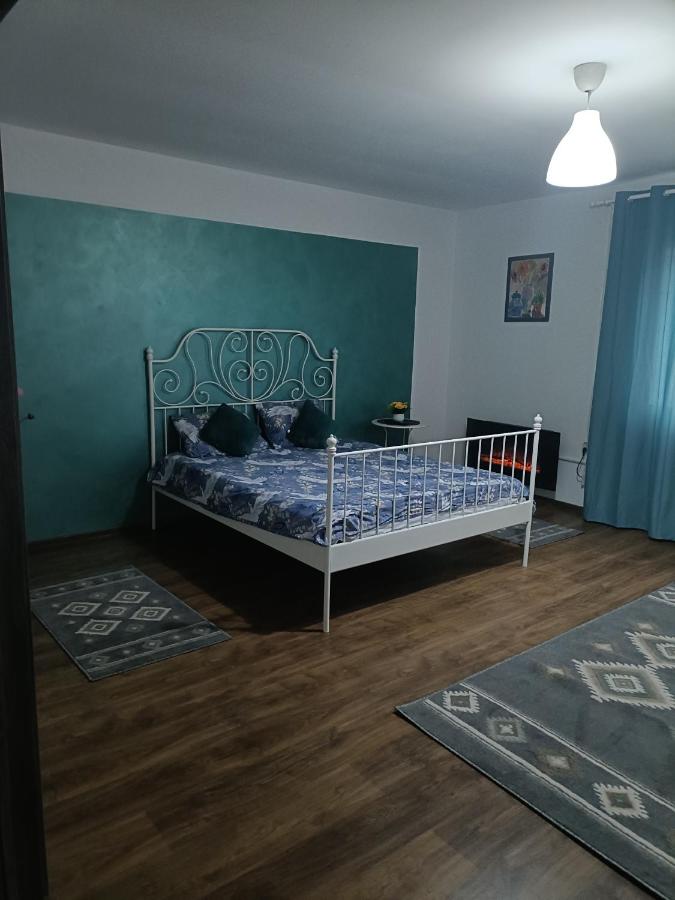 Apartament terasa - B&B Bucharest