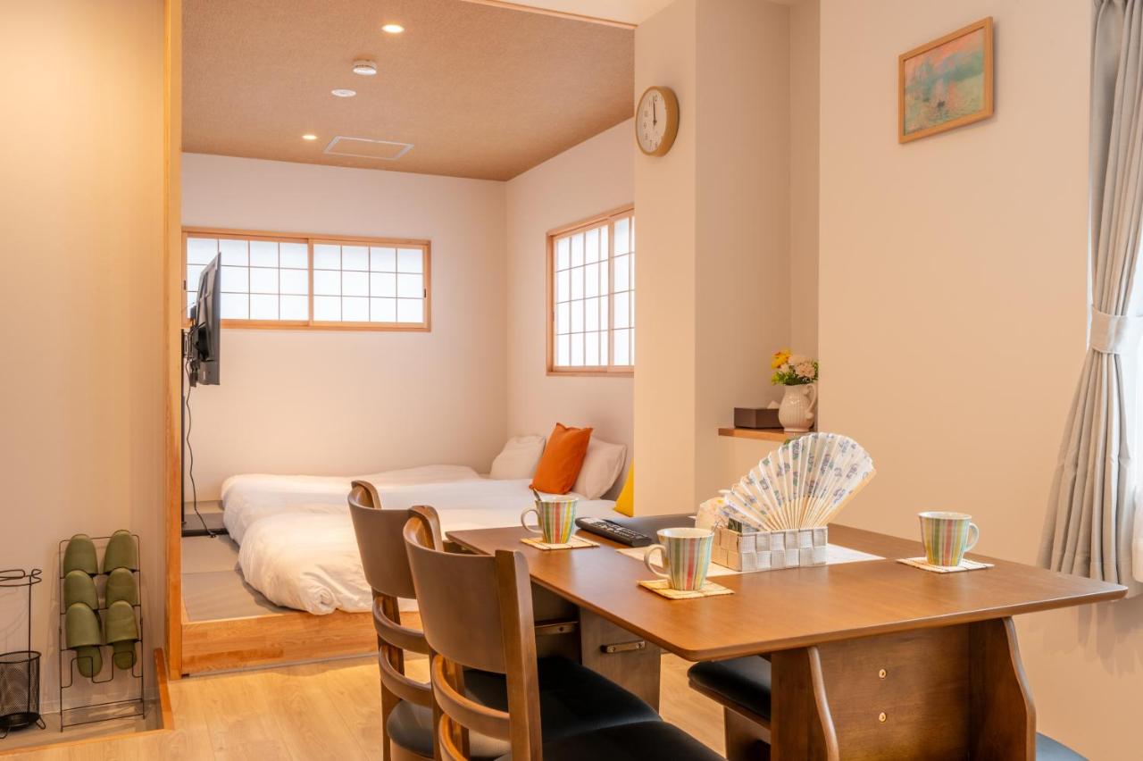 O's Apartment Hotel In Kyobashi 3FA - B&B Osaka