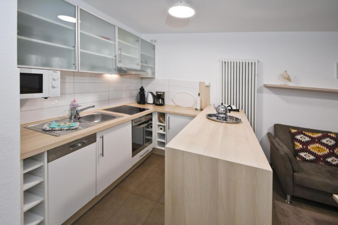 Domizil - FW 1 - Neptun - Ferienwohnung Norderney