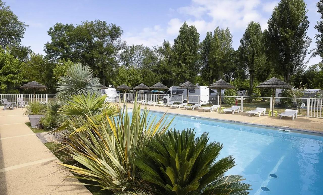 Pet Friendly ZEcamping 3 Étoiles Piscine Chauffée Familial Pet Friendly