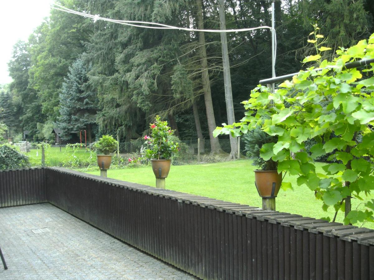 Pension Waldfrieden - Ferienwohnung Maring-Noviand