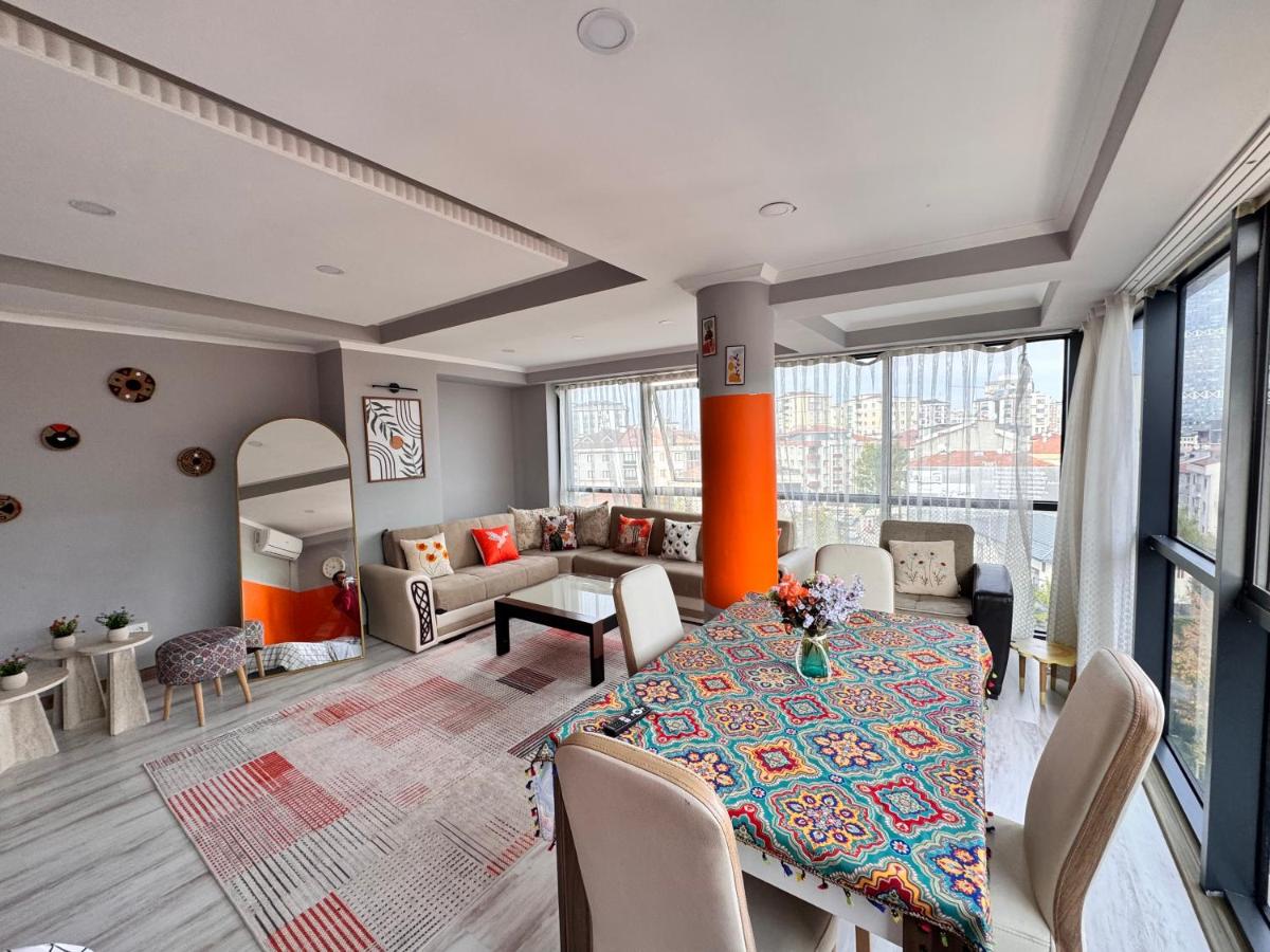 Dilaver-Apart - B&B Istanbul