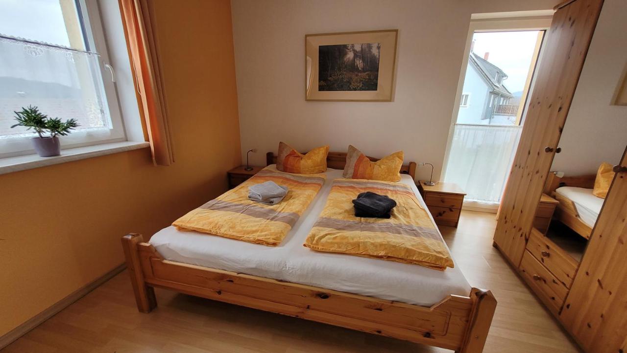 Appartement 2 Chambres avec Balcon