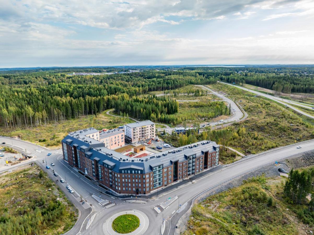 Hiisi Homes Kangasala - B&B Suorama