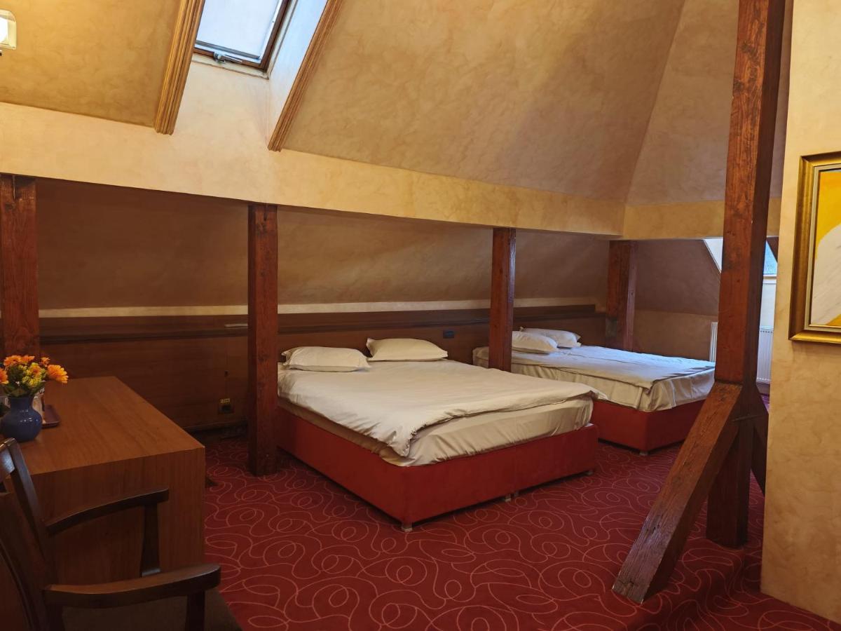 Habitación Doble Grande