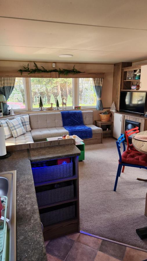 Seton Sands Holiday Village GULLANE 5 free Wifi - Chambres d’hôtes Birdston