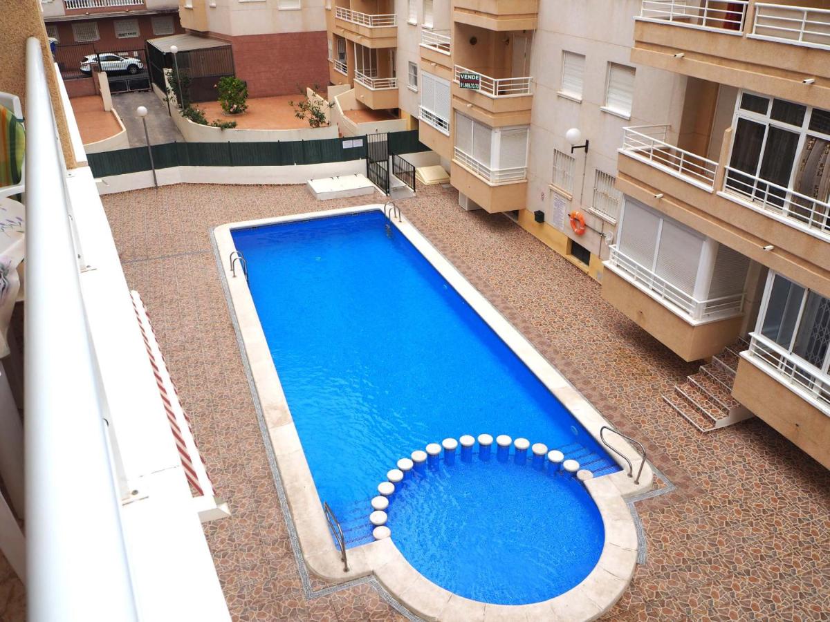 B&B Torrevieja - Espanhouse Diego apartment - Bed and Breakfast Torrevieja