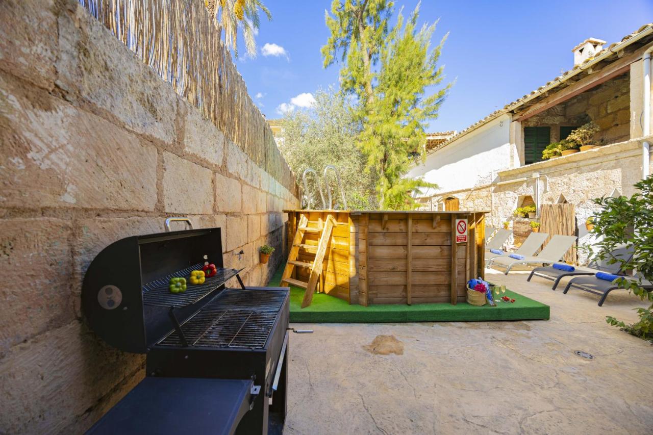 Casa de Can Virolla Gran - Chambres d’hôtes sa Pobla