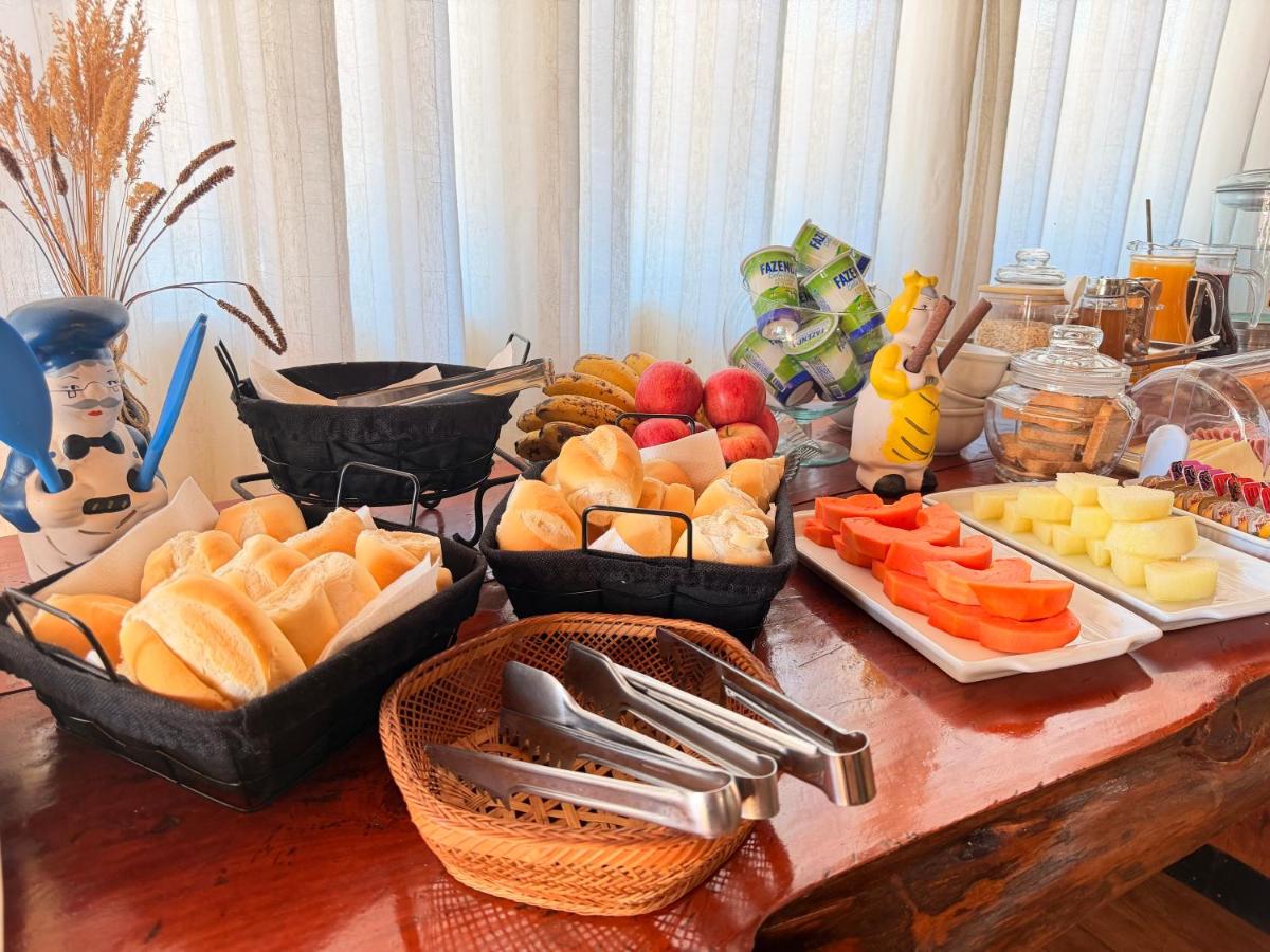 The Writer's House - B&B Campos do Jordão