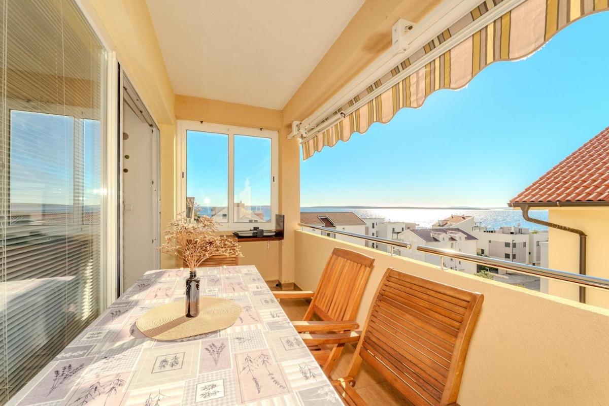 Mare beautiful sea view apartment - B&B Mandre