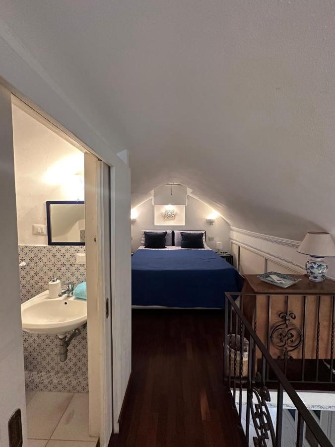 Appartamento centrale Capri - B&B Capri città