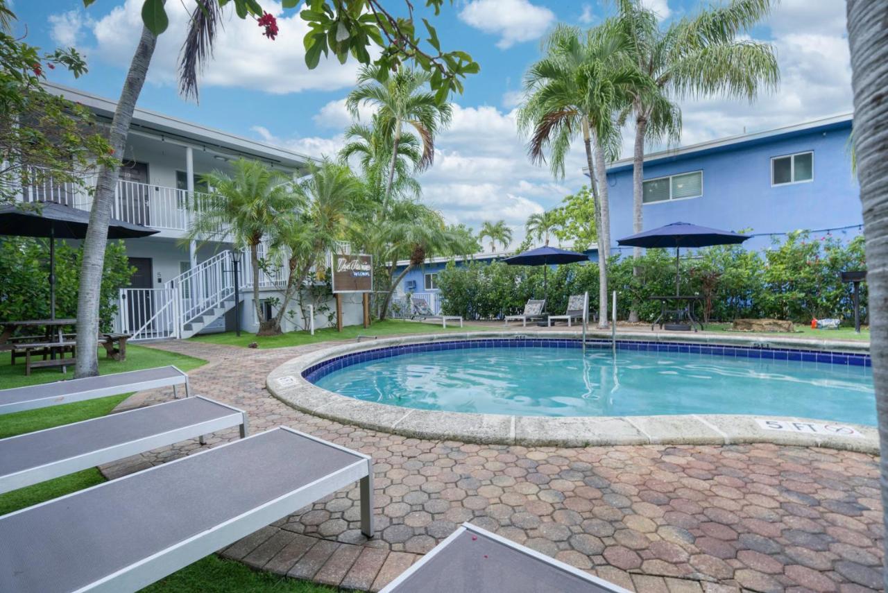 The Jasmine Apartments by Lowkl - B&B Fort Lauderdale