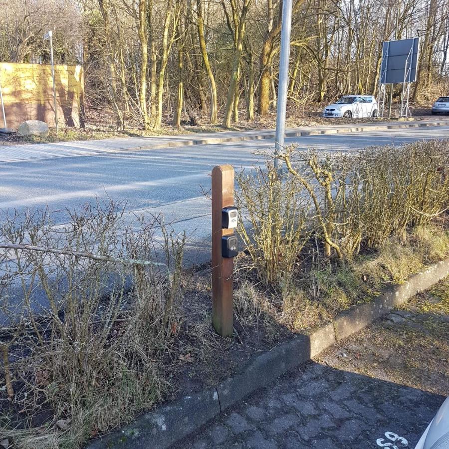 Stadtnah an der Förde 144 - B&B Flensburgo