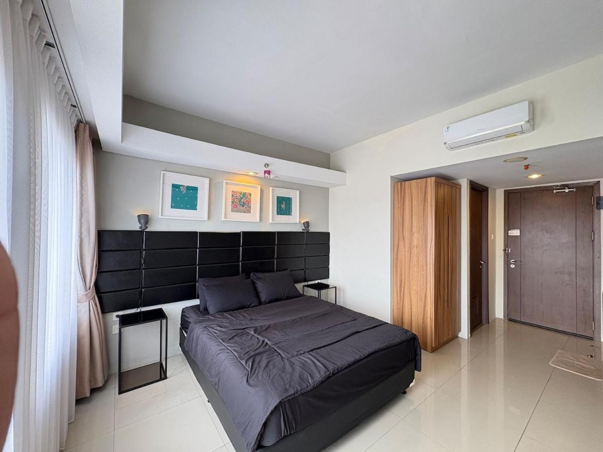 Cozy Bogor Icon Studio Apt bogor W Pool - Ferienwohnung Kedunghalang
