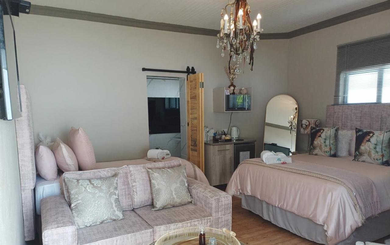 Chambre Familiale de Luxe