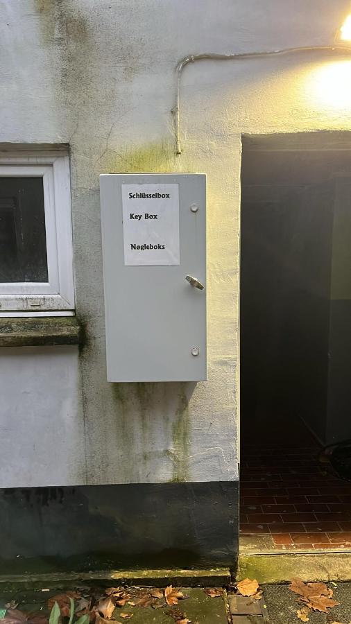 Stadtnah an der Förde 7 1OG R - B&B Flensburgo