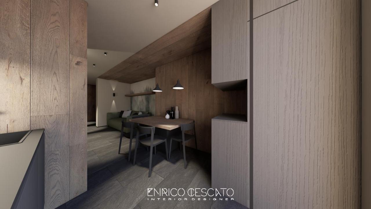 La Dane Zoncolan aparthotel & spa - Chambres d’hôtes Sutrio