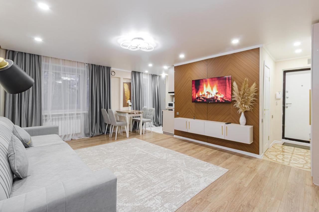 Апартаменты со свежим ремонтом - B&B Pavlodar