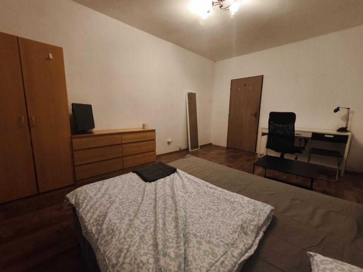 Twin Room with Balcony