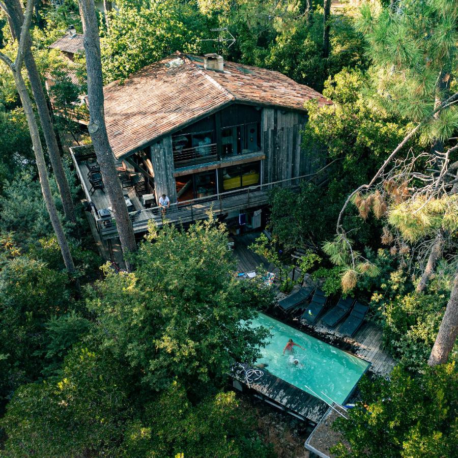 Villa Tropicool - Chambres d’hôtes Lège-Cap-Ferret