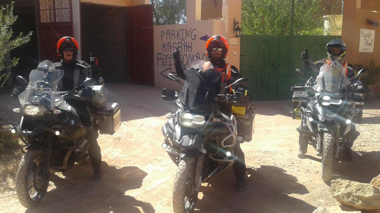 Kasbah Petit Nomade - B&B Tinghir