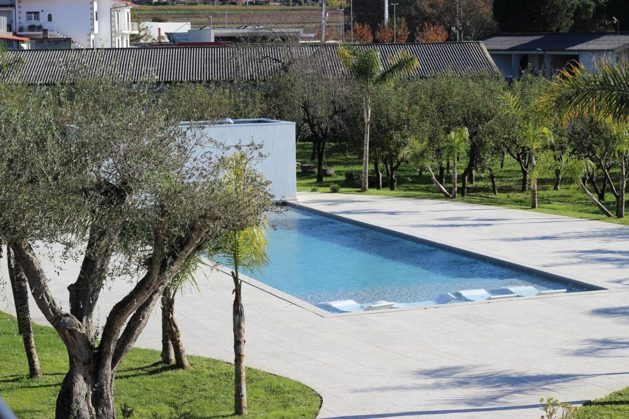 Quinta Solar das Fontes - Ferienwohnung Várzea