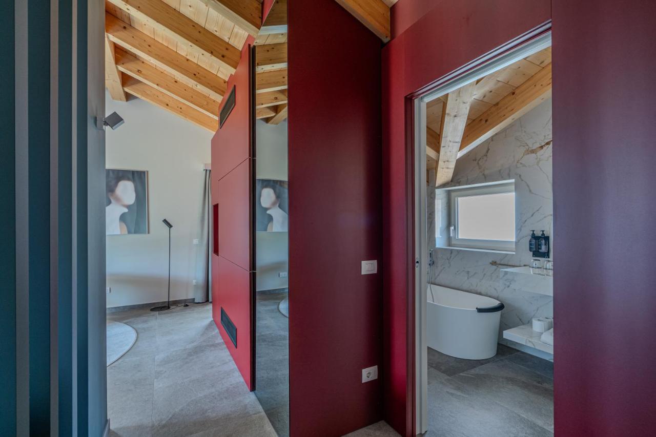 Camera Matrimoniale con Balcone