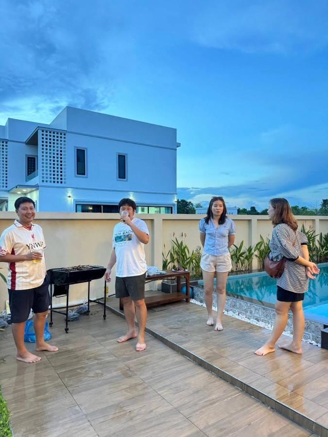 Mimi Pool Villa Chiangmai - B&B Chiang Mai