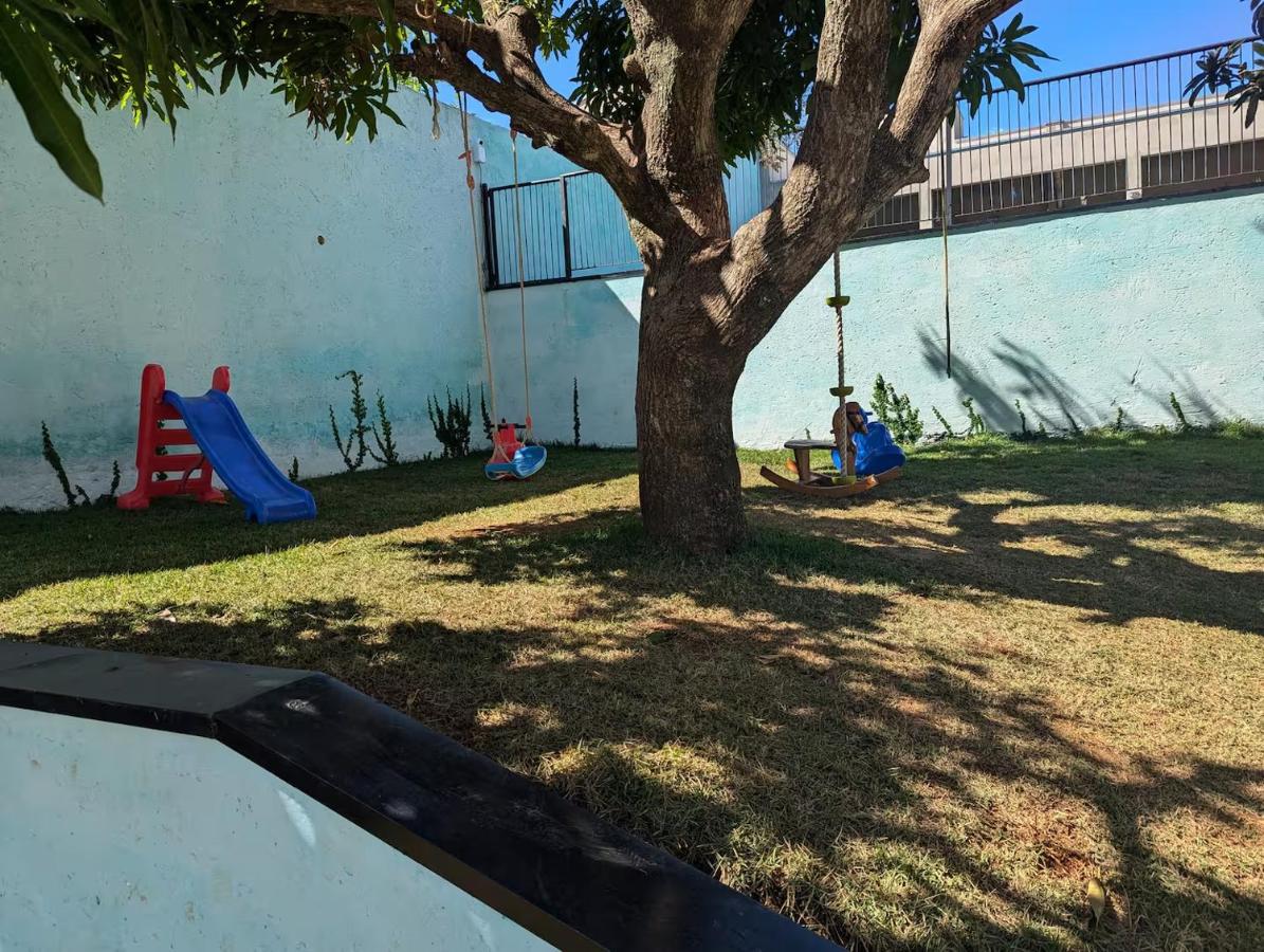 Casinha Charmosa & Rústica - B&B Indaiatuba