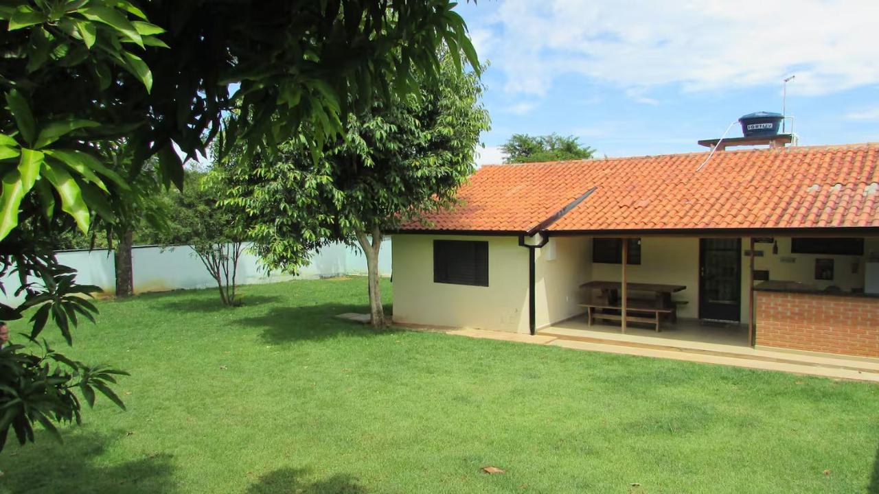 Casinha Charmosa & Rústica - B&B Indaiatuba