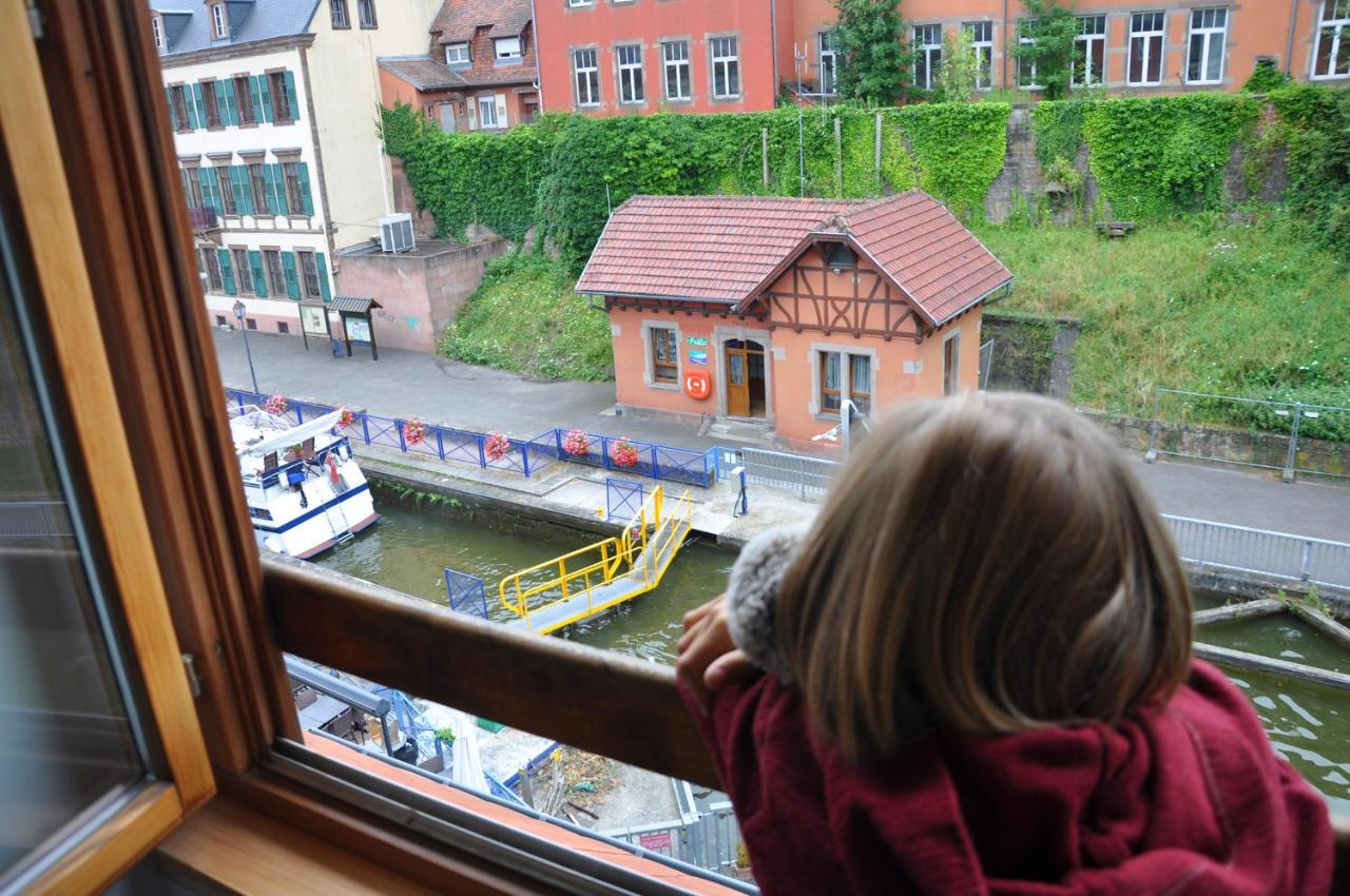 L'écluse de Saverne - B&B Saverne