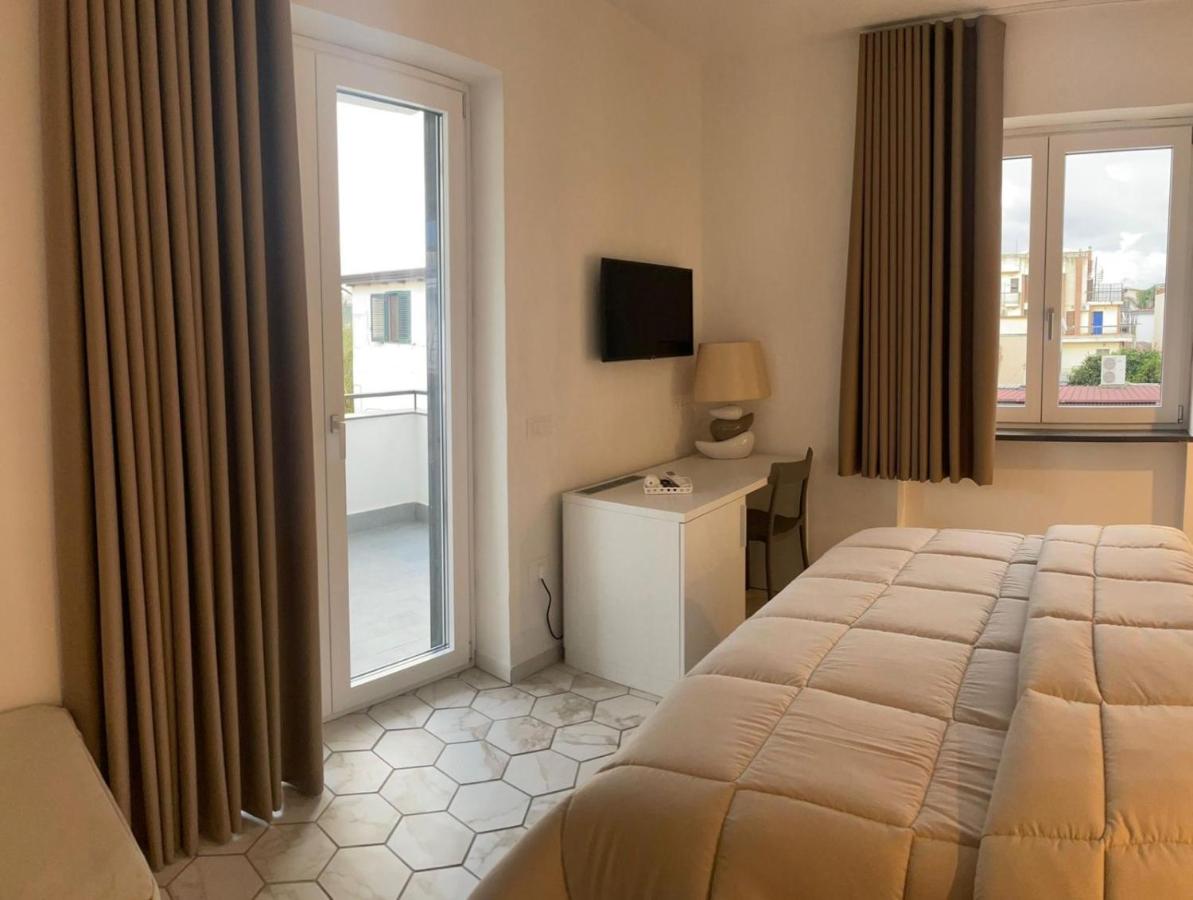 Camera Tripla con Balcone