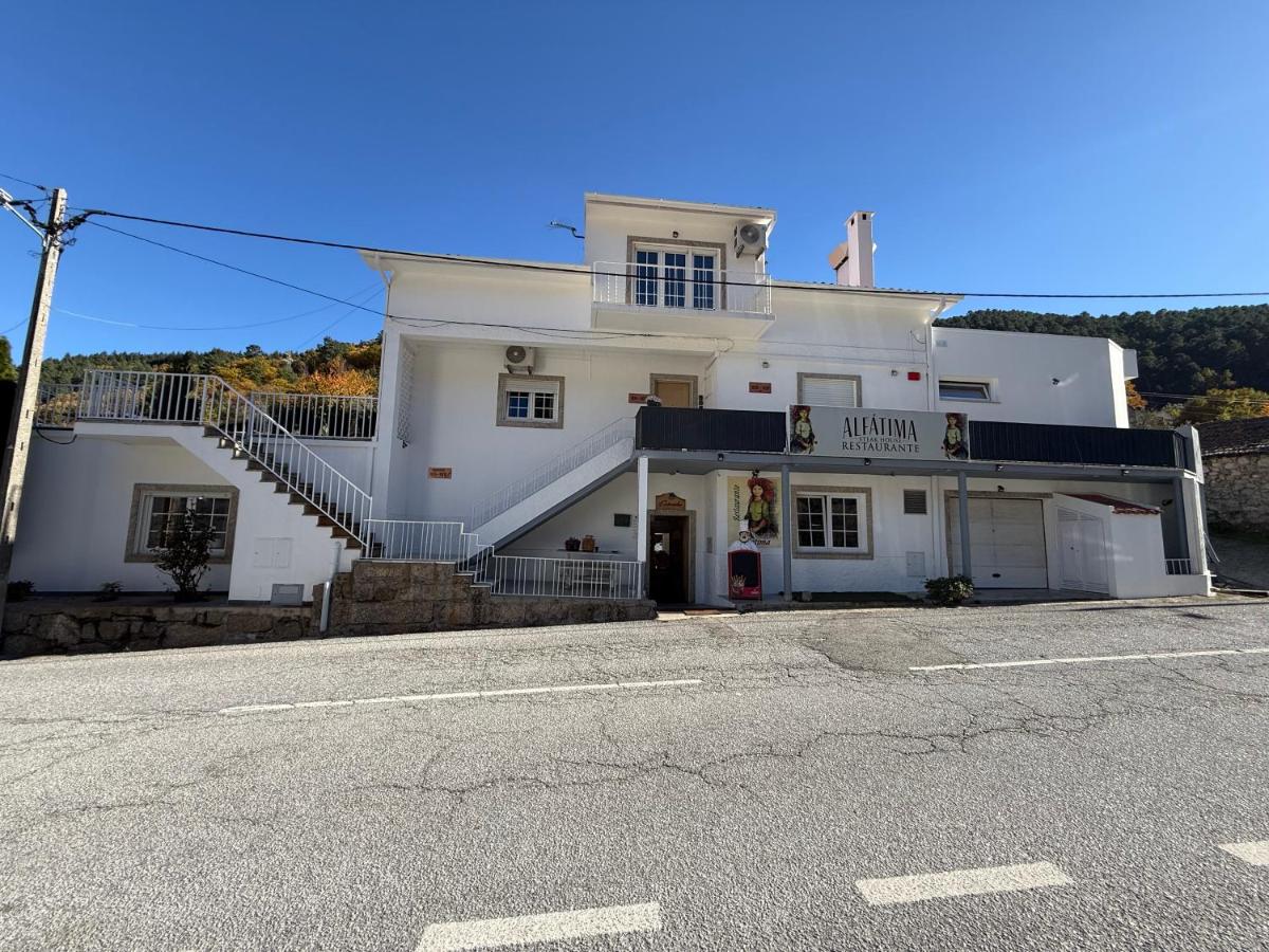 Alfatima - B&B Manteigas