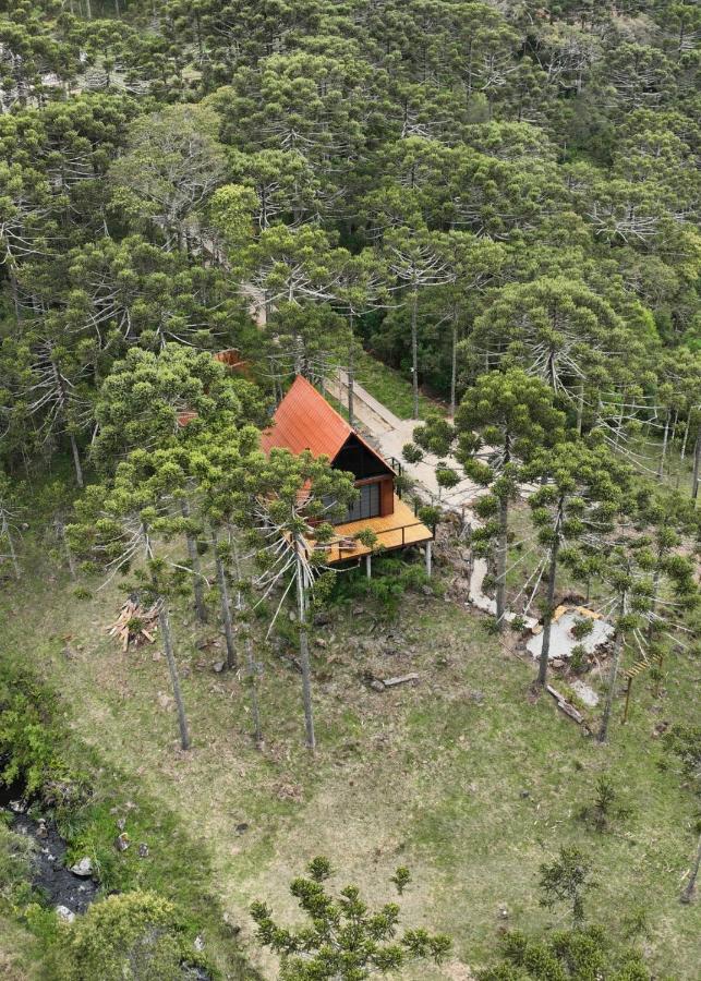 Cabana Aroma da Serra - B&B Bom Jardim da Serra