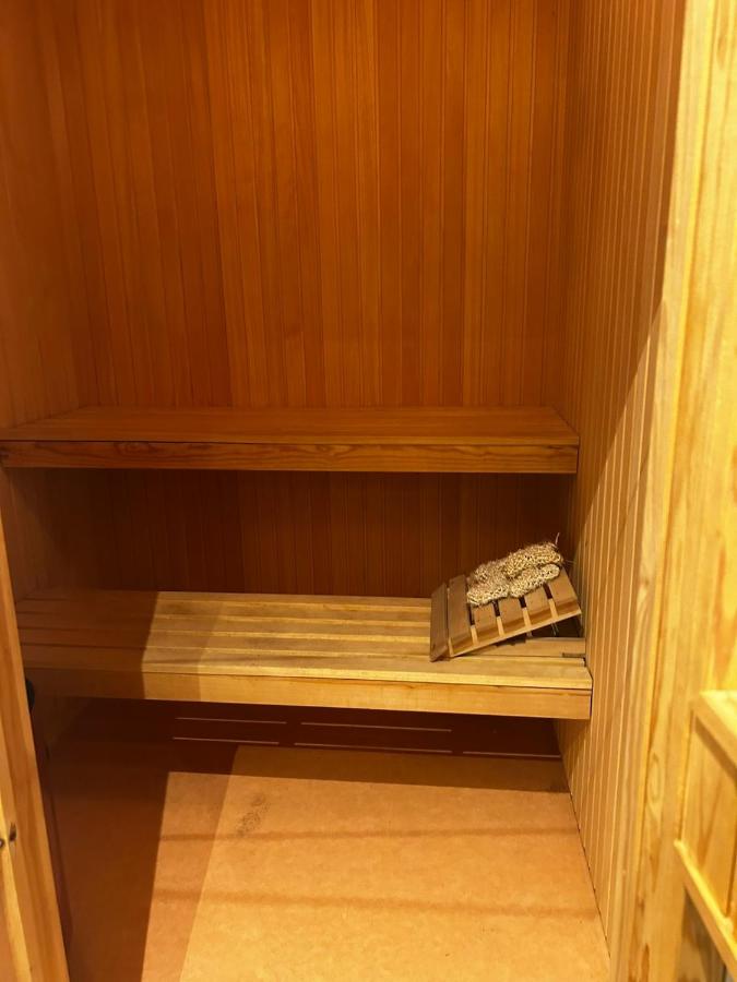 House with sauna for families and groups - B&B Lindalen