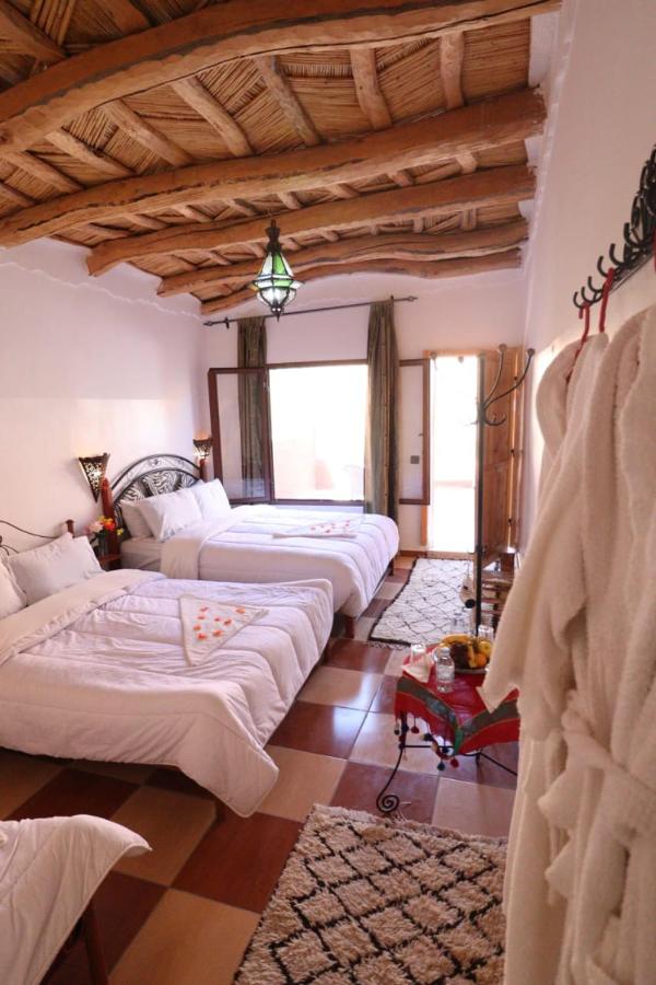 Vierpersoonskamer met Balkon