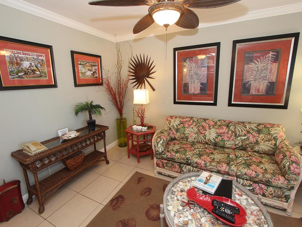 Silver Sands #251S - B&B Longboat Key