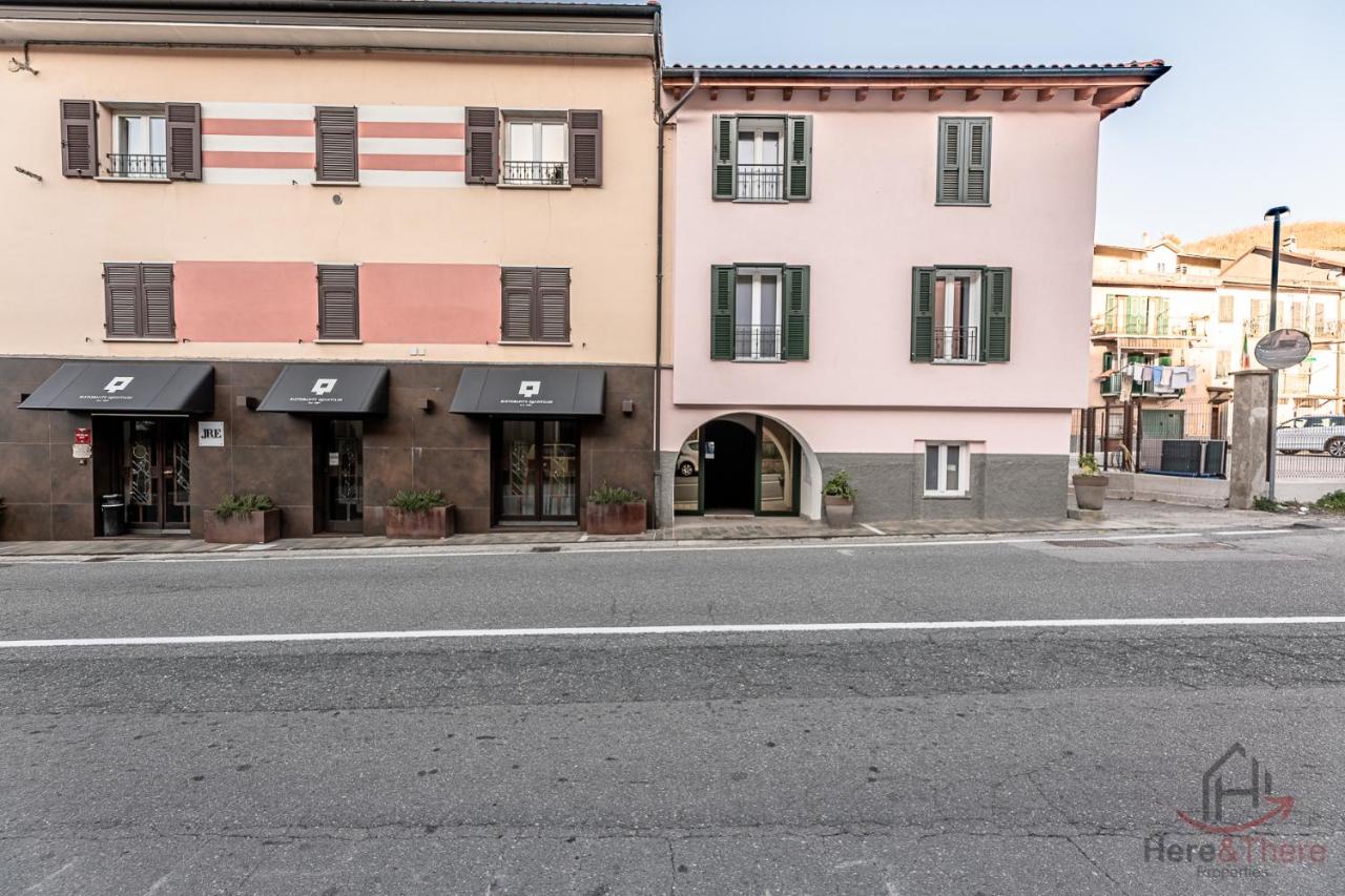 Alta Via 4 - Free Parking - Sea 20 min - A-C - B&B Altare