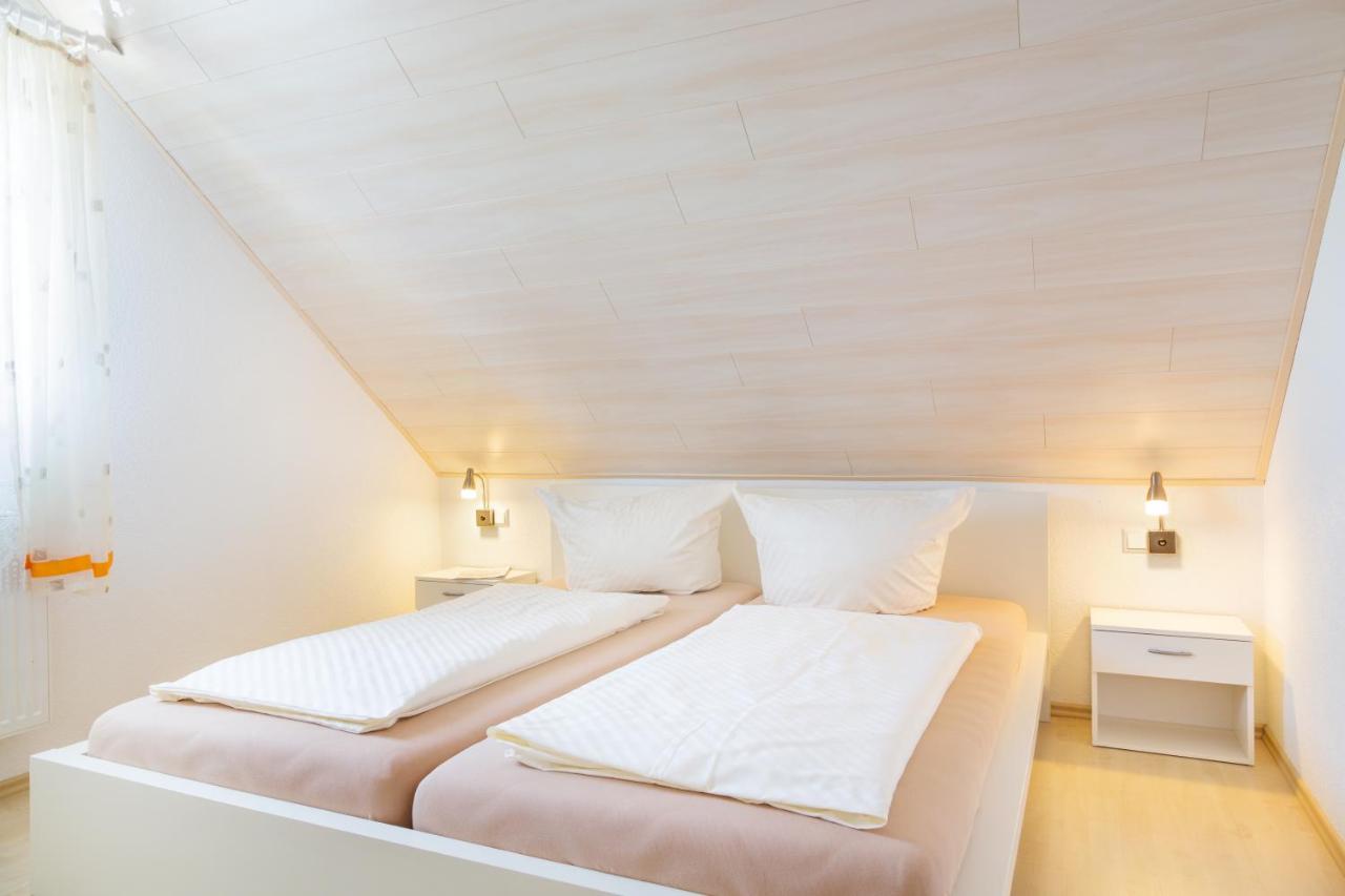Apartment mit 2 Schlafzimmern - Südseite