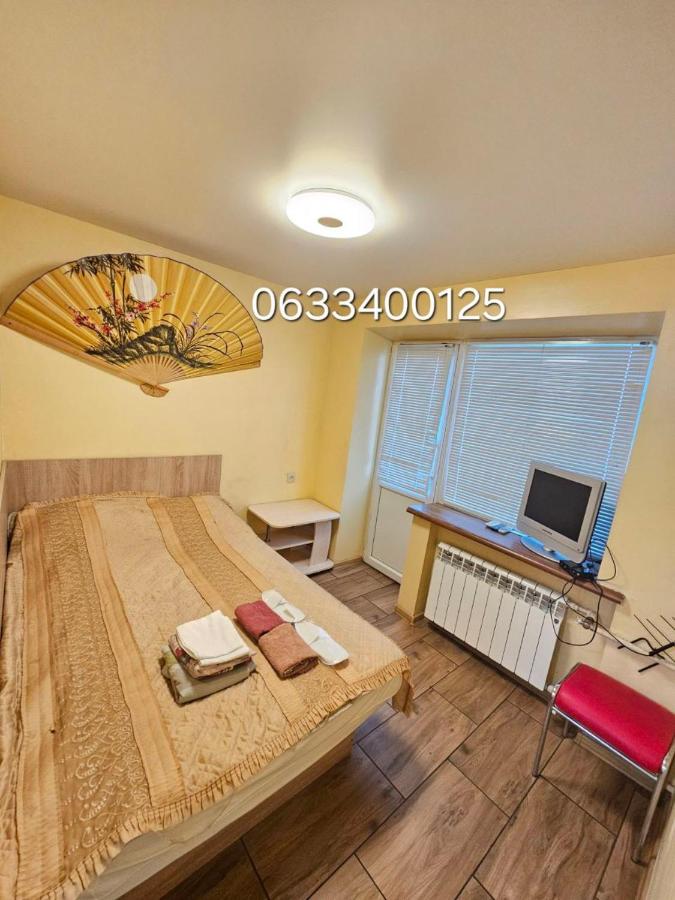 4х кімнатна квартира - Chambres d’hôtes Tcherkassy