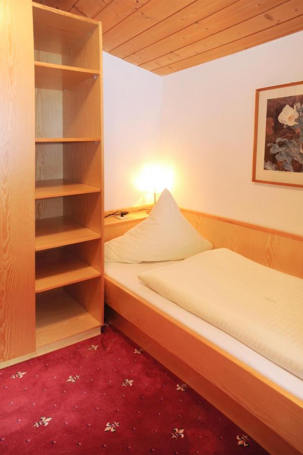 Four-Bedroom Apartment with Balcony 