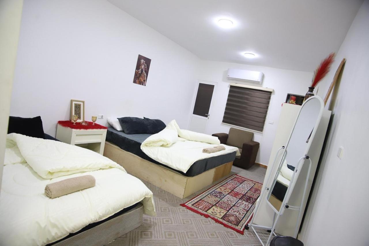 Chambre Triple avec Balcon