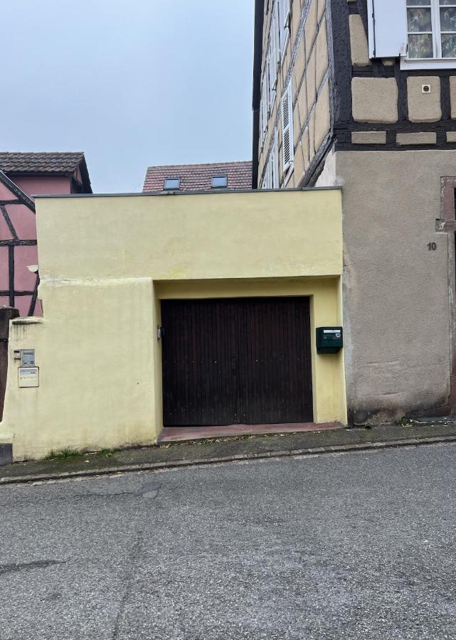 Maison de ville le Cocon d Alsace - garage inclus - B&B Ribeauvillé