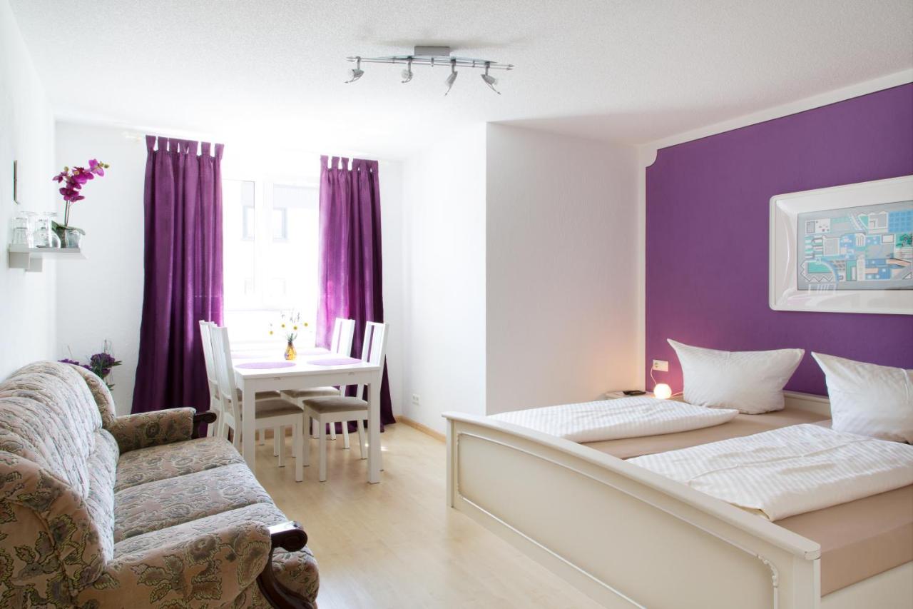 Chambre Familiale Standard