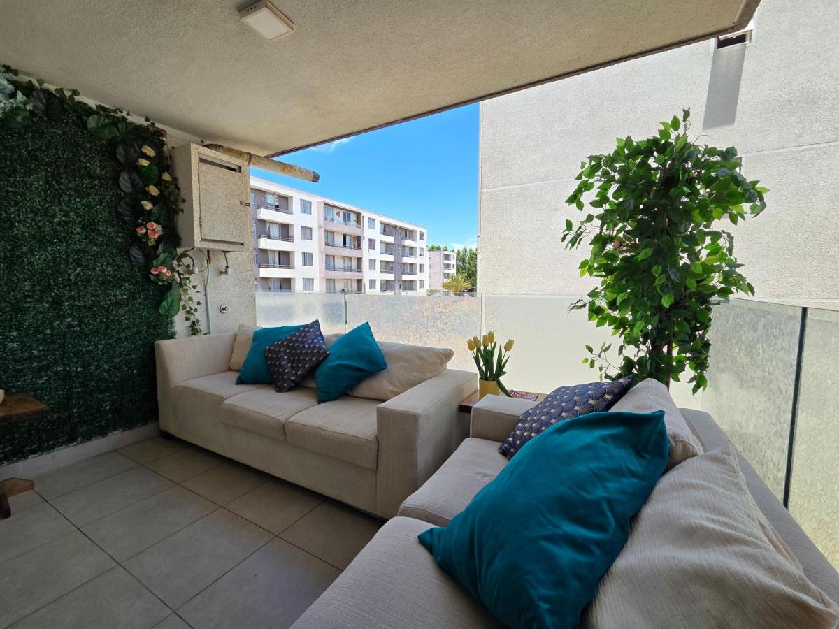 Arriendo departamento en La Serena Central - B&B La Serena