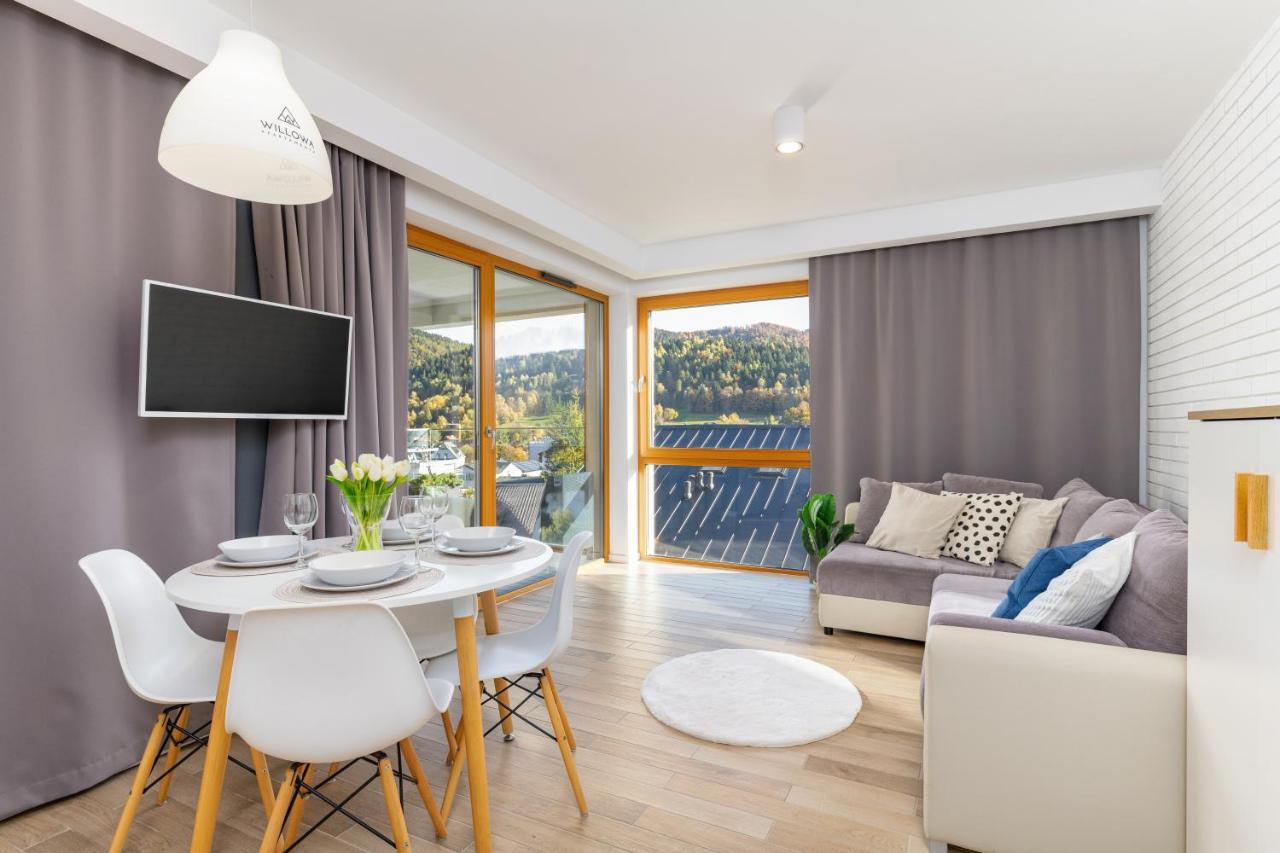 Appartamento con Vista Montagna