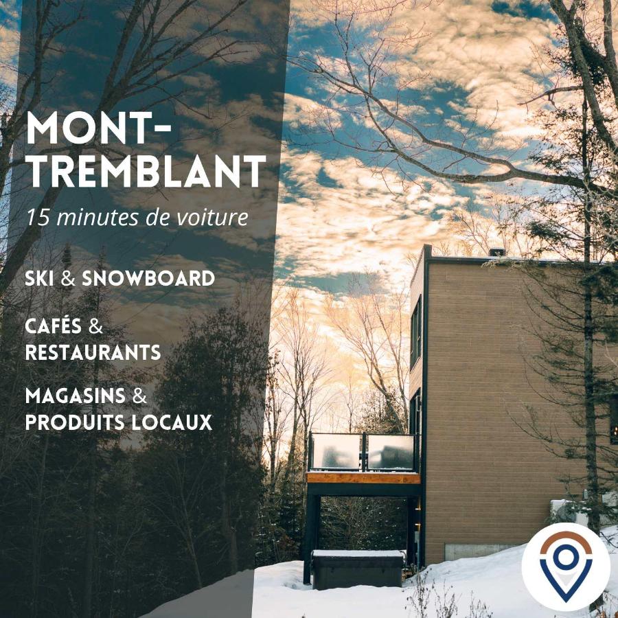 Le Yéti de Tremblant - Bed and Breakfast La Conception